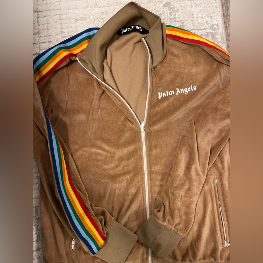 Palm Angels Jogging Suit